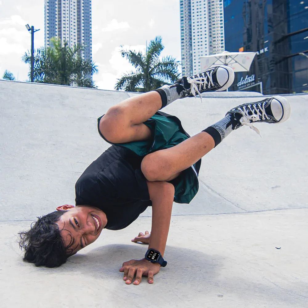 Cubitt Reloj Teens Inteligente Deepest Blue