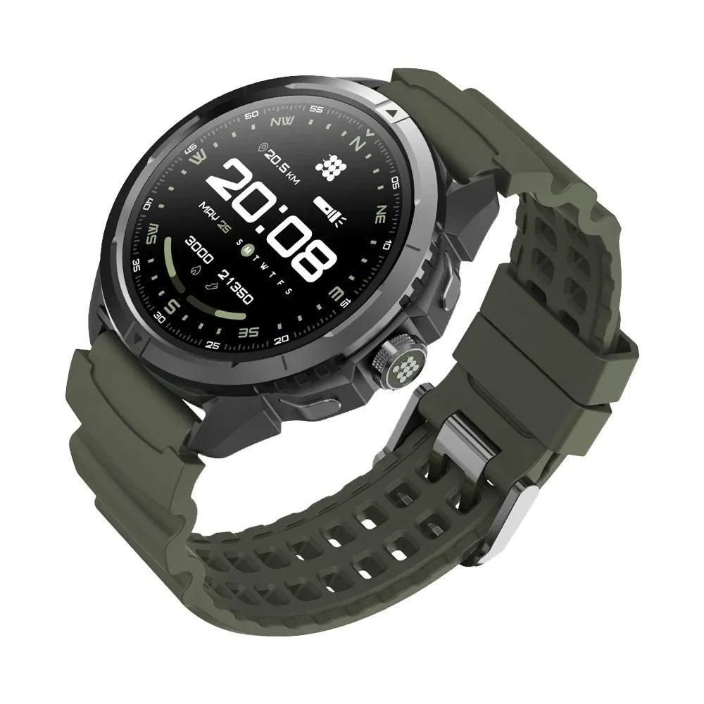 Cubitt Reloj Terra Military Green
