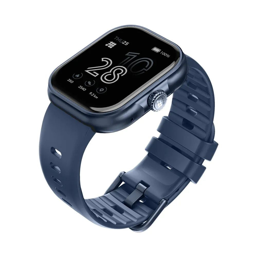 Cubitt Reloj Viva Con Bluetooth Deepest Blue