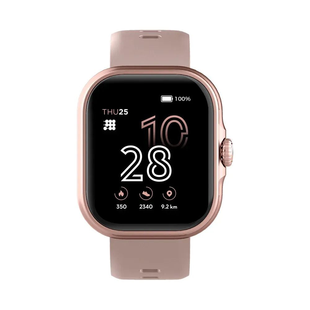 Cubitt Reloj Viva Con Bluetooth Rose Gold