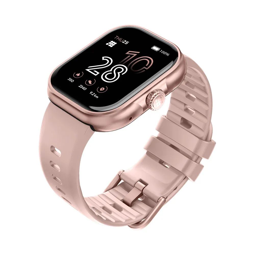 Cubitt Reloj Viva Con Bluetooth Rose Gold