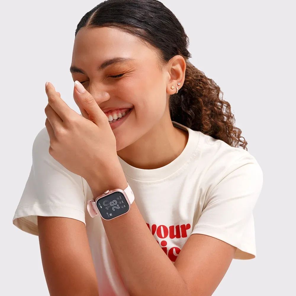 Cubitt Reloj Viva Con Bluetooth Rose Gold