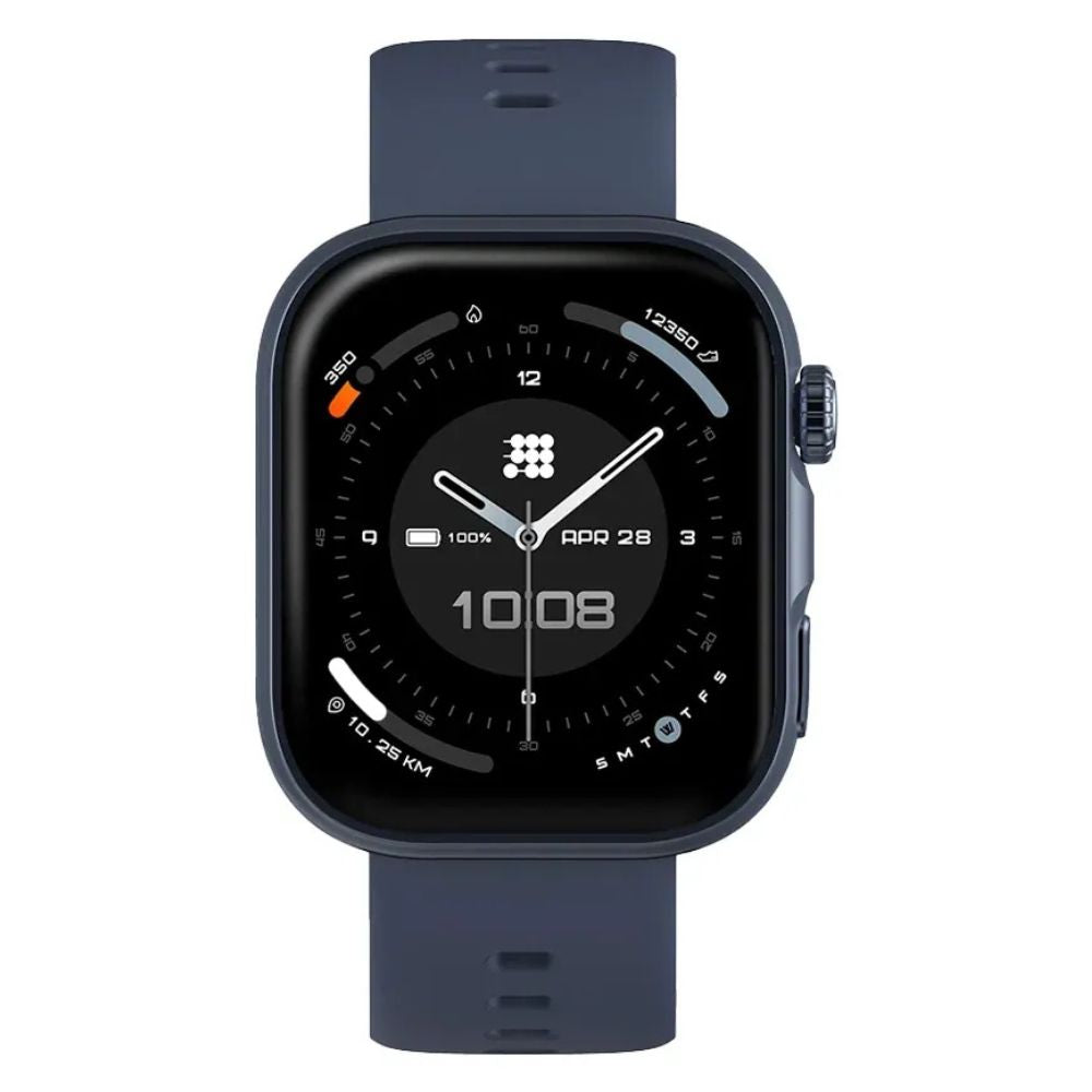 Cubitt Reloj Viva 2 Con Bluetooth Deepest Blue