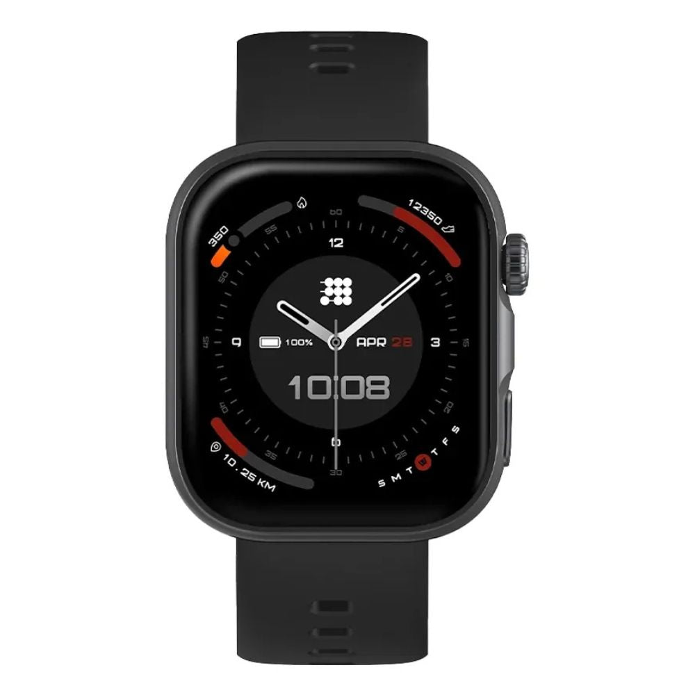 Cubitt Reloj Viva 2 Con Bluetooth Obsidian Black