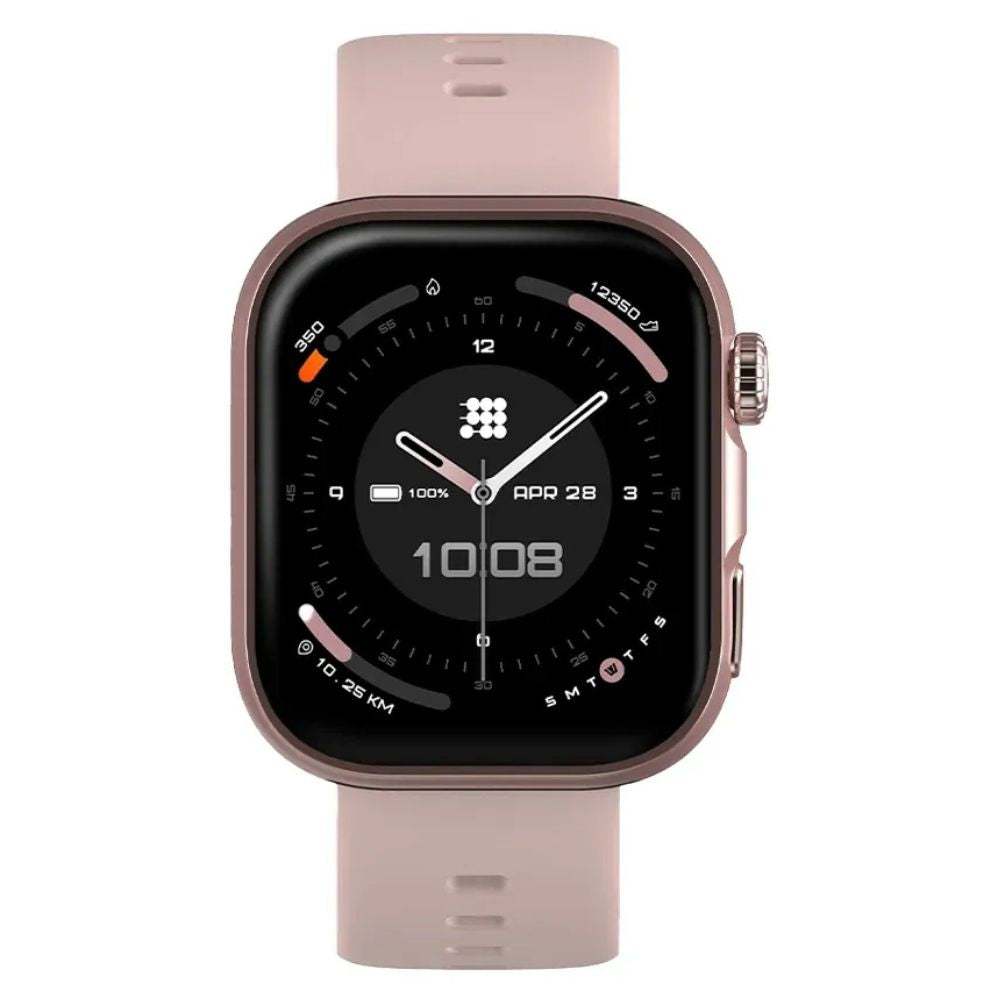 Cubitt Reloj Viva 2 Con Bluetooth Rose Gold