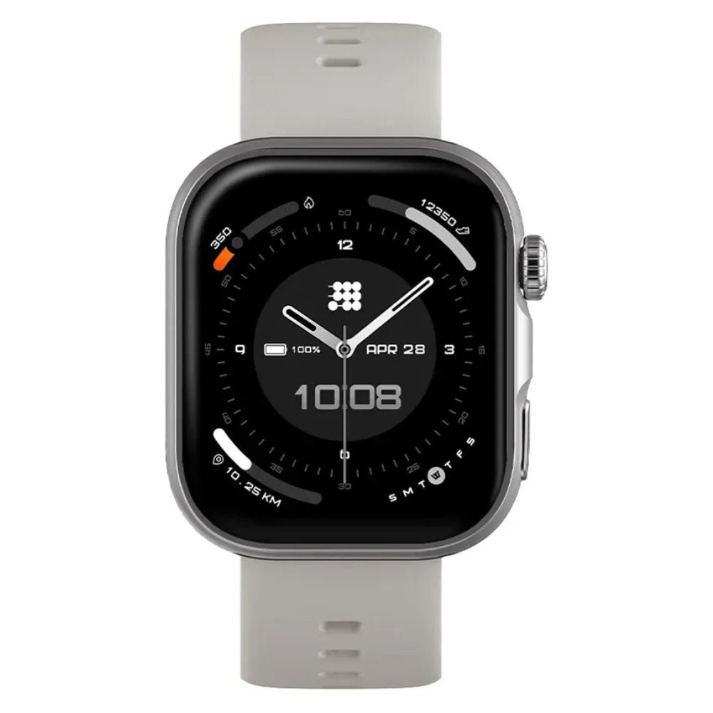 Cubitt Reloj Viva 2 Con Bluetooth Wolf Gray