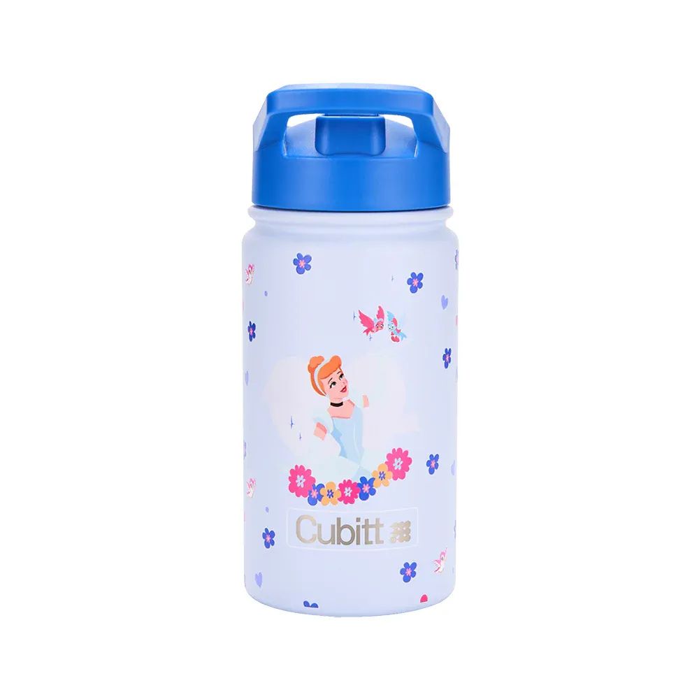 Cubitt Termo Jr. X Disney Blue Cinderella