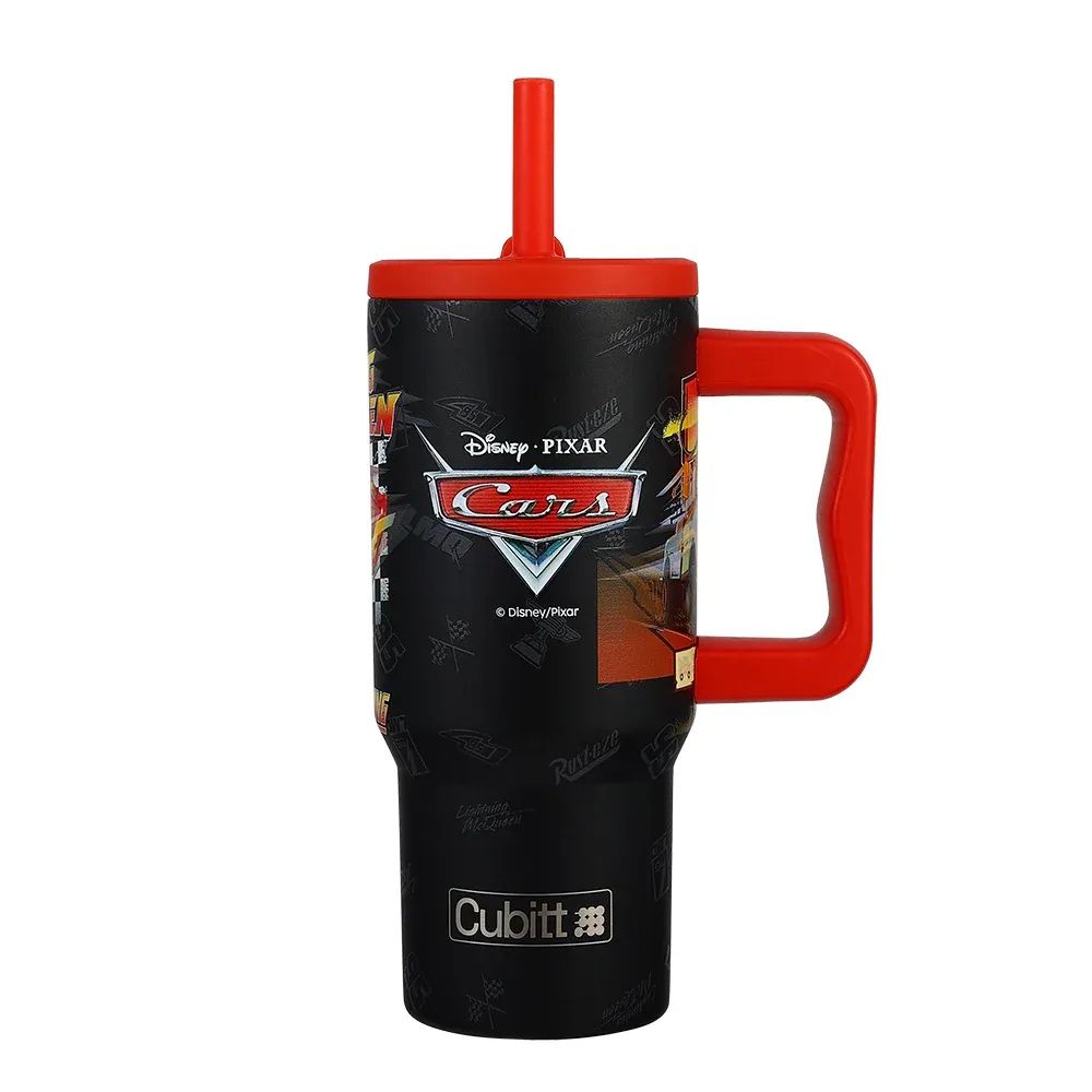 Cubitt Termo Mini Tumbler X Disney Cars Red