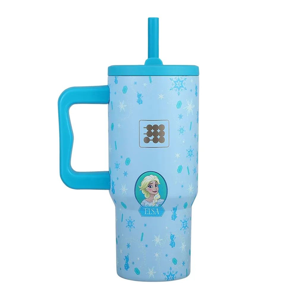 Cubitt Termo Mini Tumbler X Disney Elsa Ice Blue