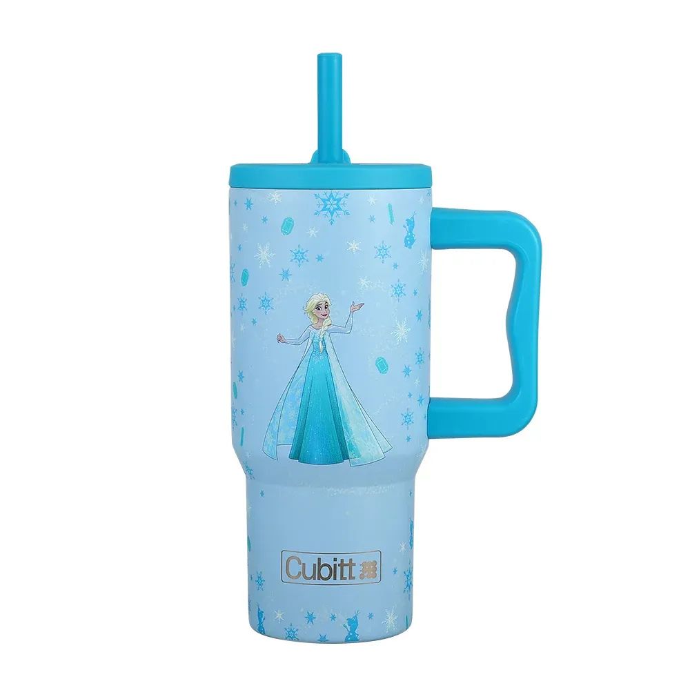 Cubitt Termo Mini Tumbler X Disney Elsa Ice Blue