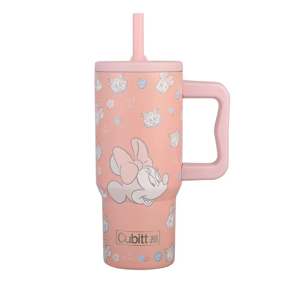 Cubitt Termo Mini Tumbler X Disney Minnie Pink