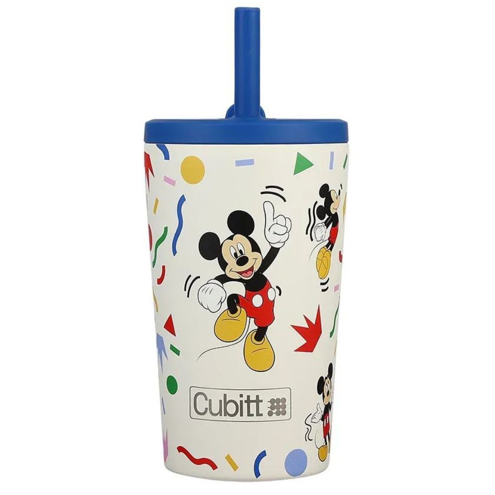 Cubitt Termo Kids X Disney Mickey Blue 16oz