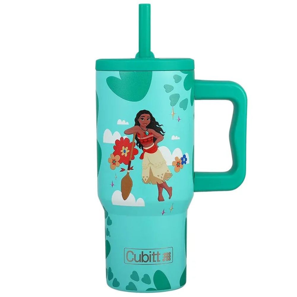 Cubitt Termo Mini Tumbler X Disney Moana Green
