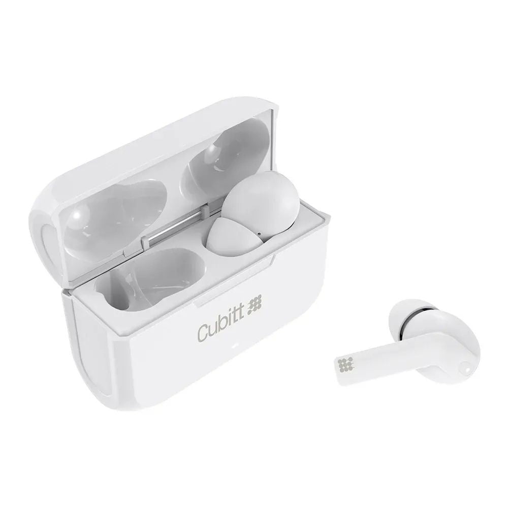 Cubitt Audifonos Wirelees G2 Snow White