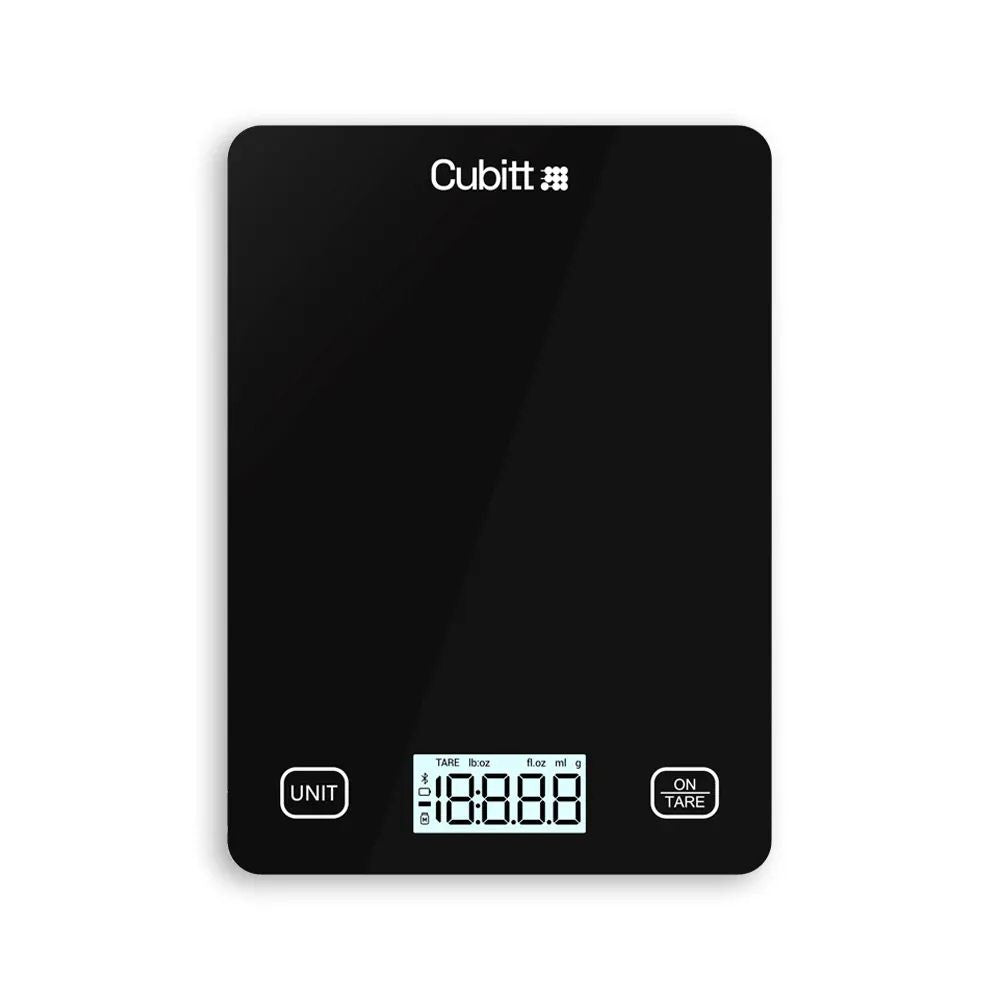 Cubitt Bascula De Cocina Inteligente Obsidian Black