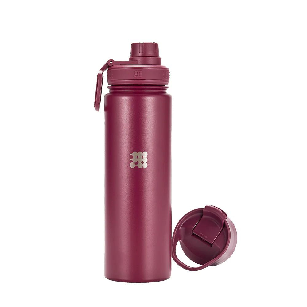 Cubitt Termo Hydro Bottle Deep Burgundy
