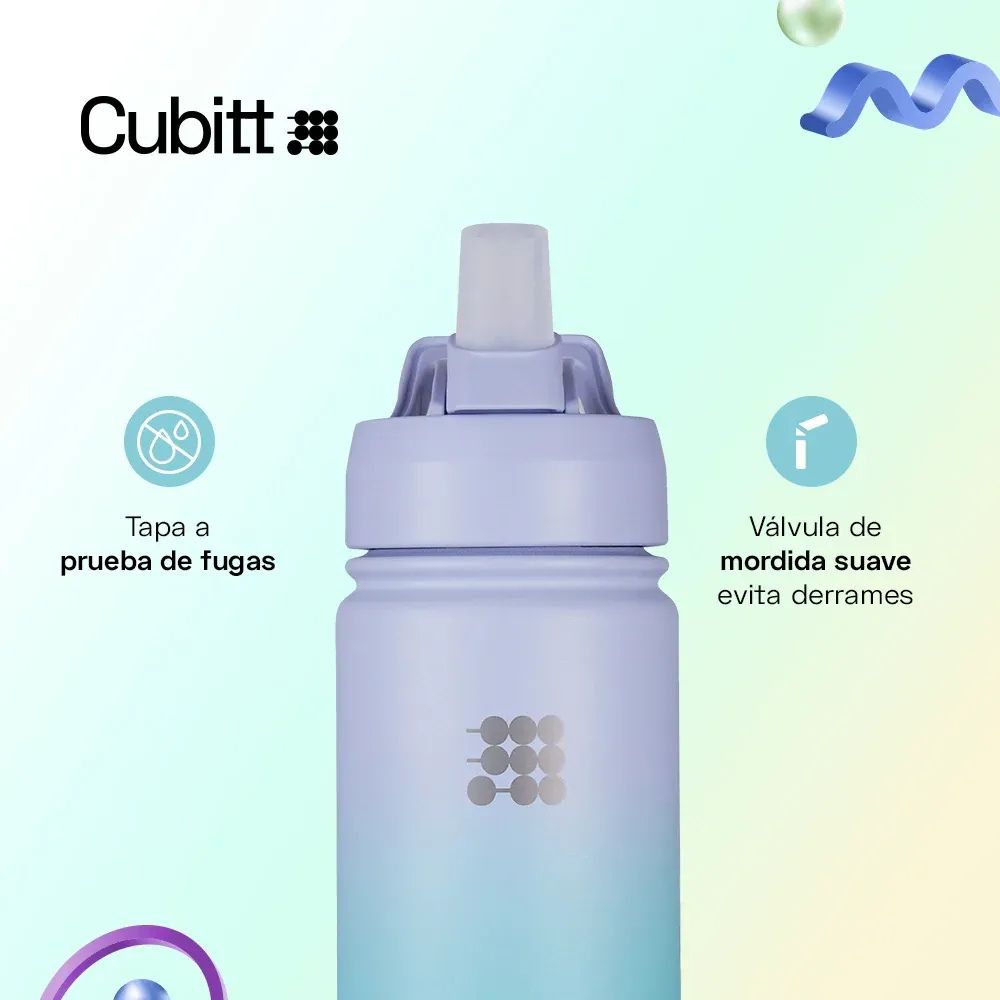 Cubitt Termo Jr. Lavender Mist