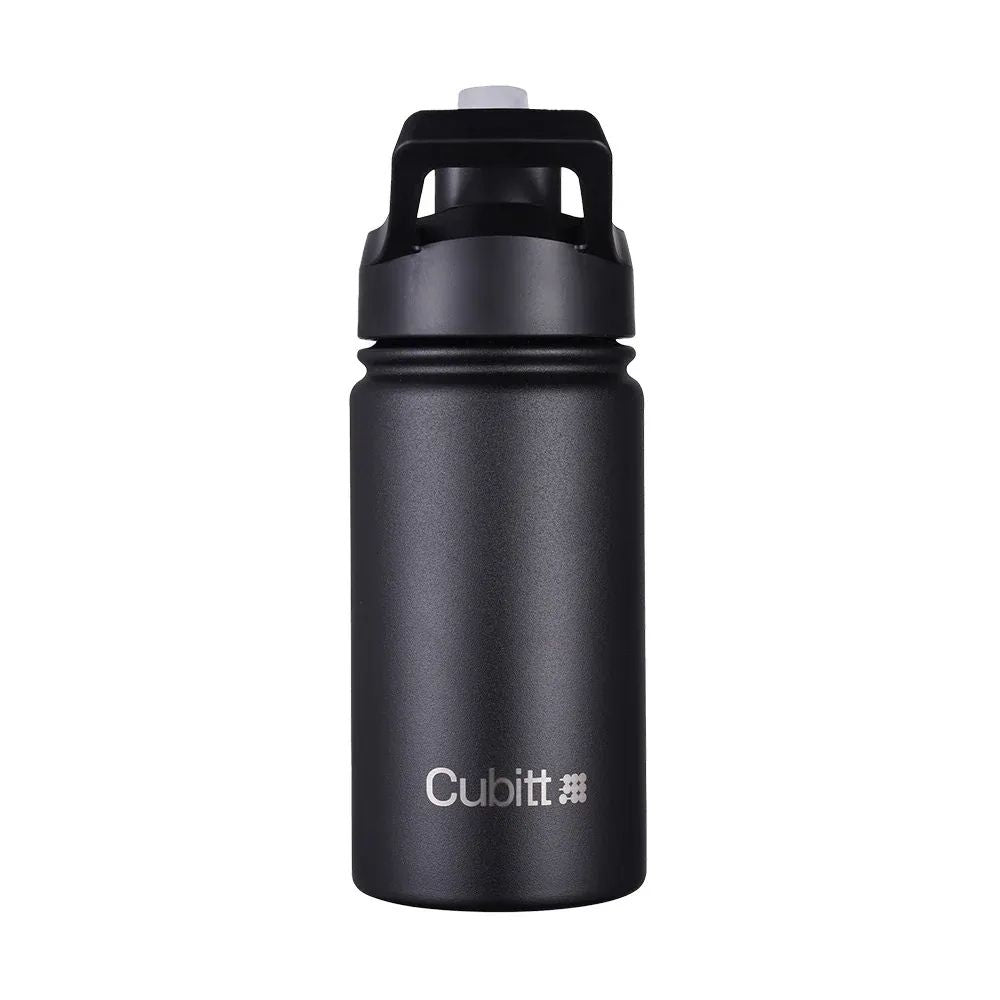 Cubitt Termo Jr. Obsidian Black
