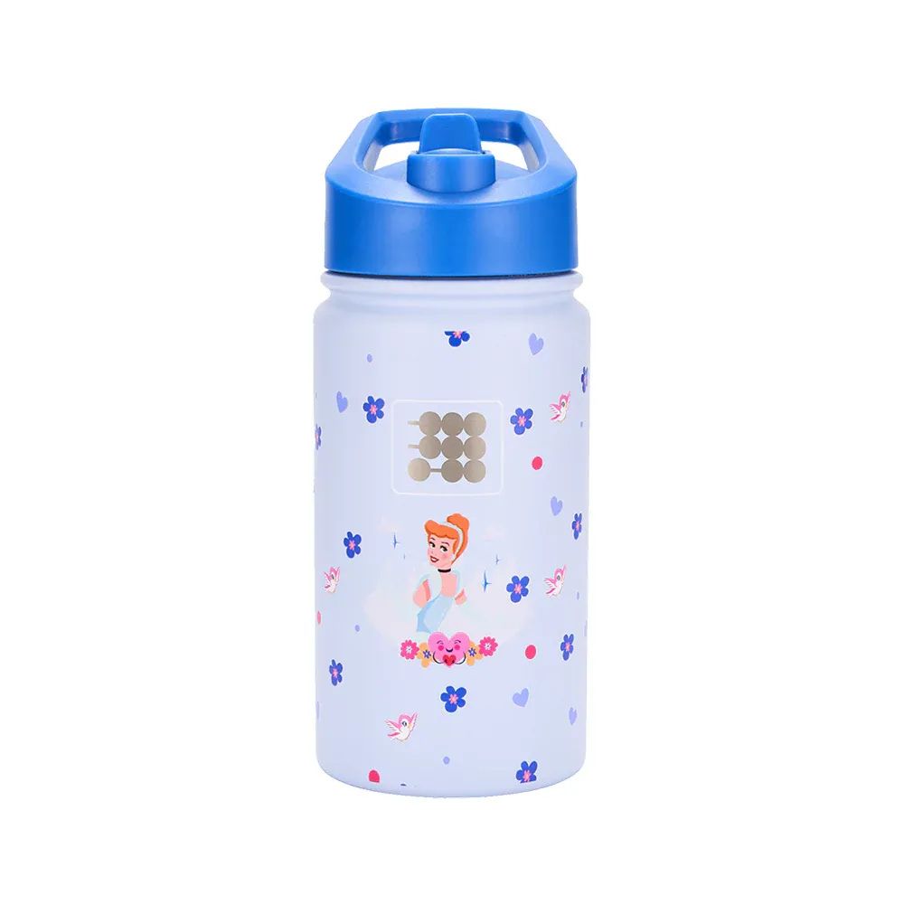 Cubitt Termo Jr. X Disney Blue Cinderella