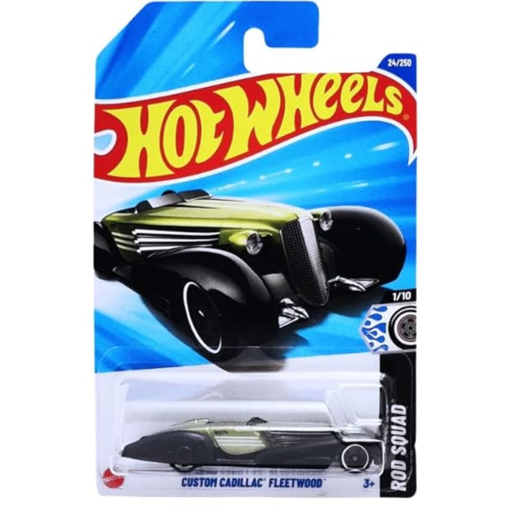 Hot Wheels Rod Squad Modelos Variados