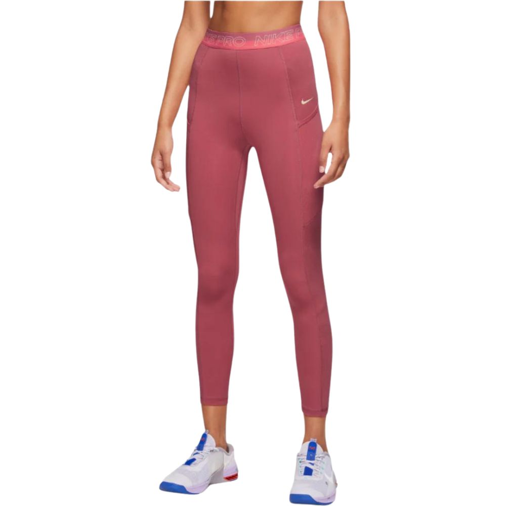 Nike Pro 7/8 Dry Fit Leggings para Damas