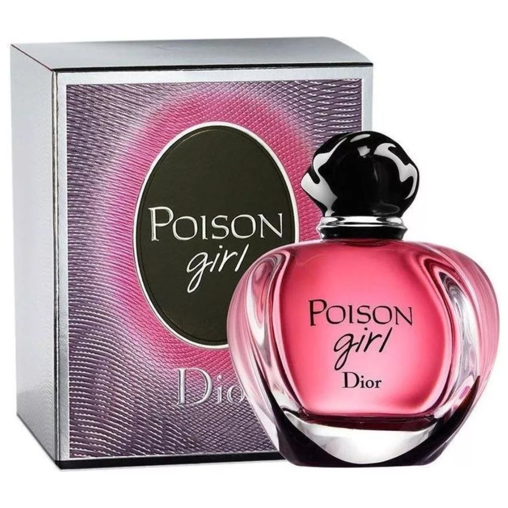 Dior Poison Girl Eau de Parfum For Woman 100ml