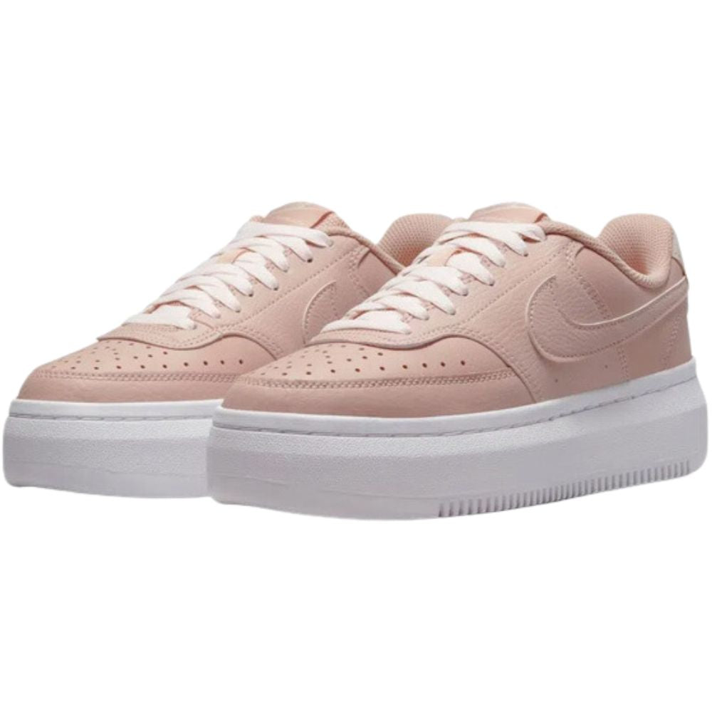 Nike Court Vision Alta LTR Zapatos Para Damas