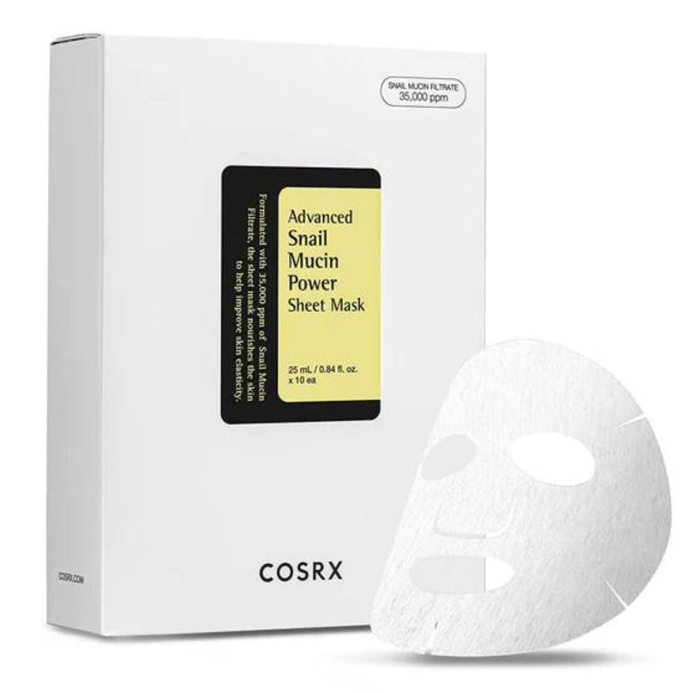 COSRX Advanced Snail Mucin Powder 25ml X 10und