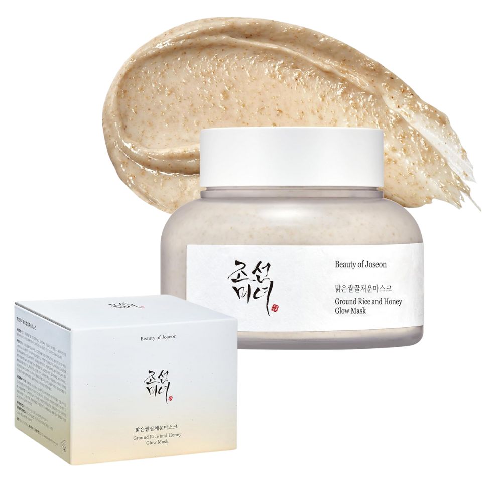 Beauty of Joseon Ground Rice and Honey Glow Mask 150ml