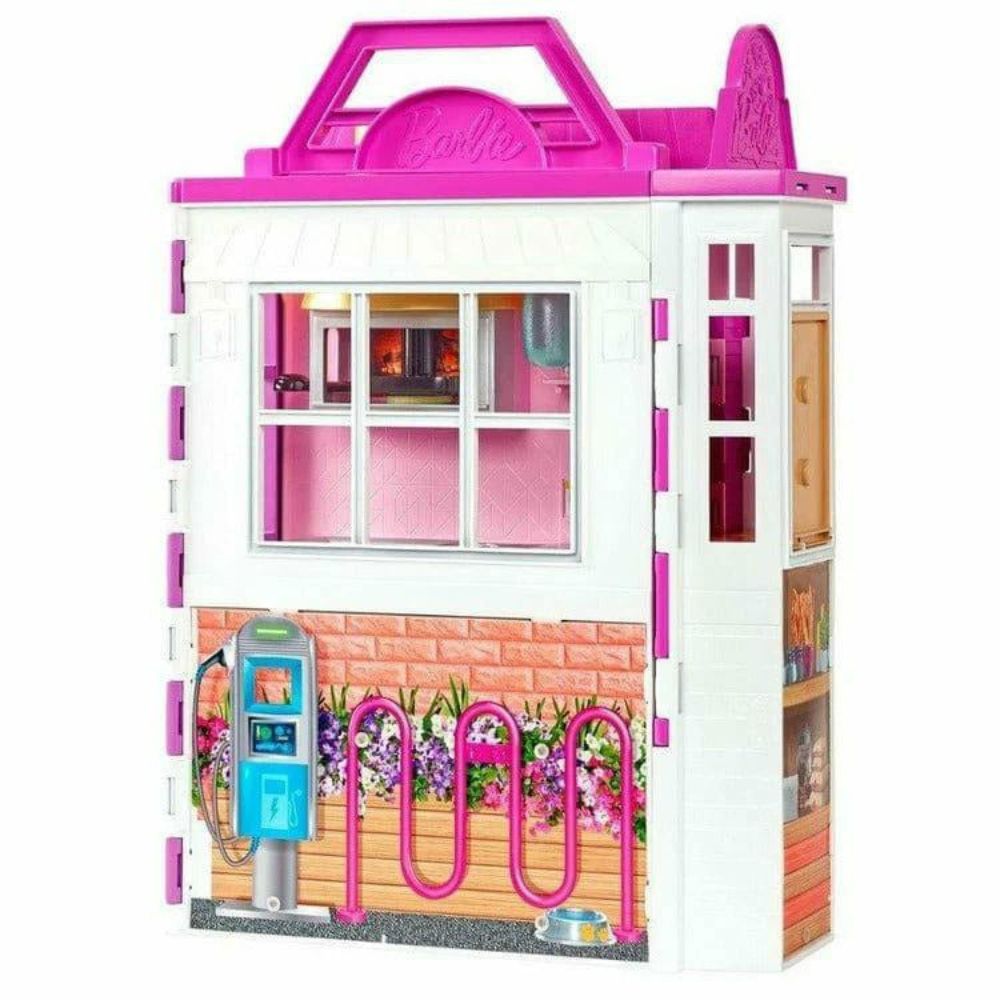 Barbie Cook 'n Grill Restaurant 3+