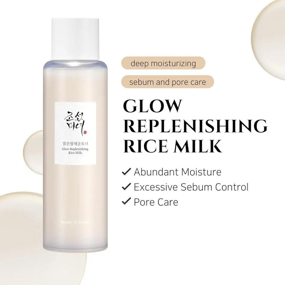 Beauty of Joseon Glow Replenishing Rice Milk 150ml