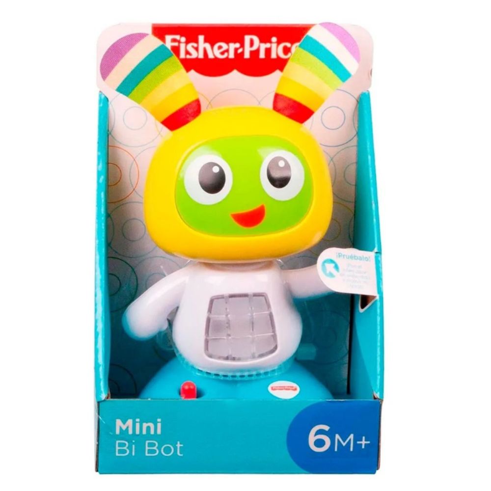 Fisher-Price Mini Bot 6m+