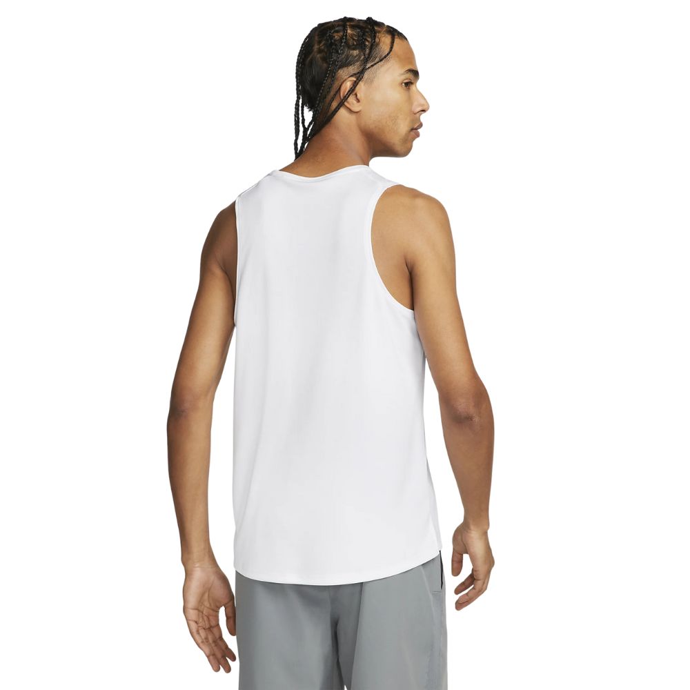 Nike Franela Dri-Fit Miler Tank Para Caballero