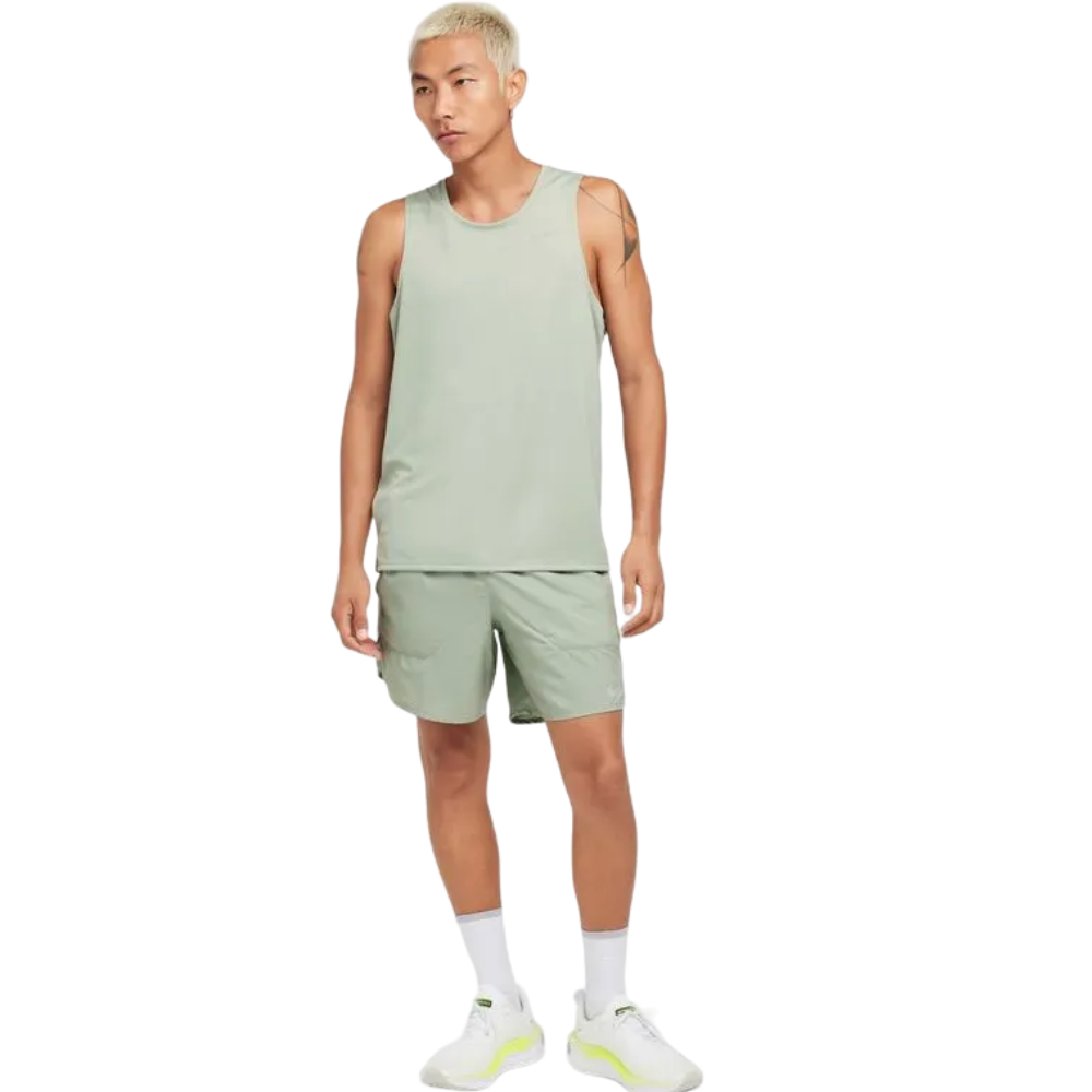 Nike Franela Sin Mangas para Caballero Miler Tank