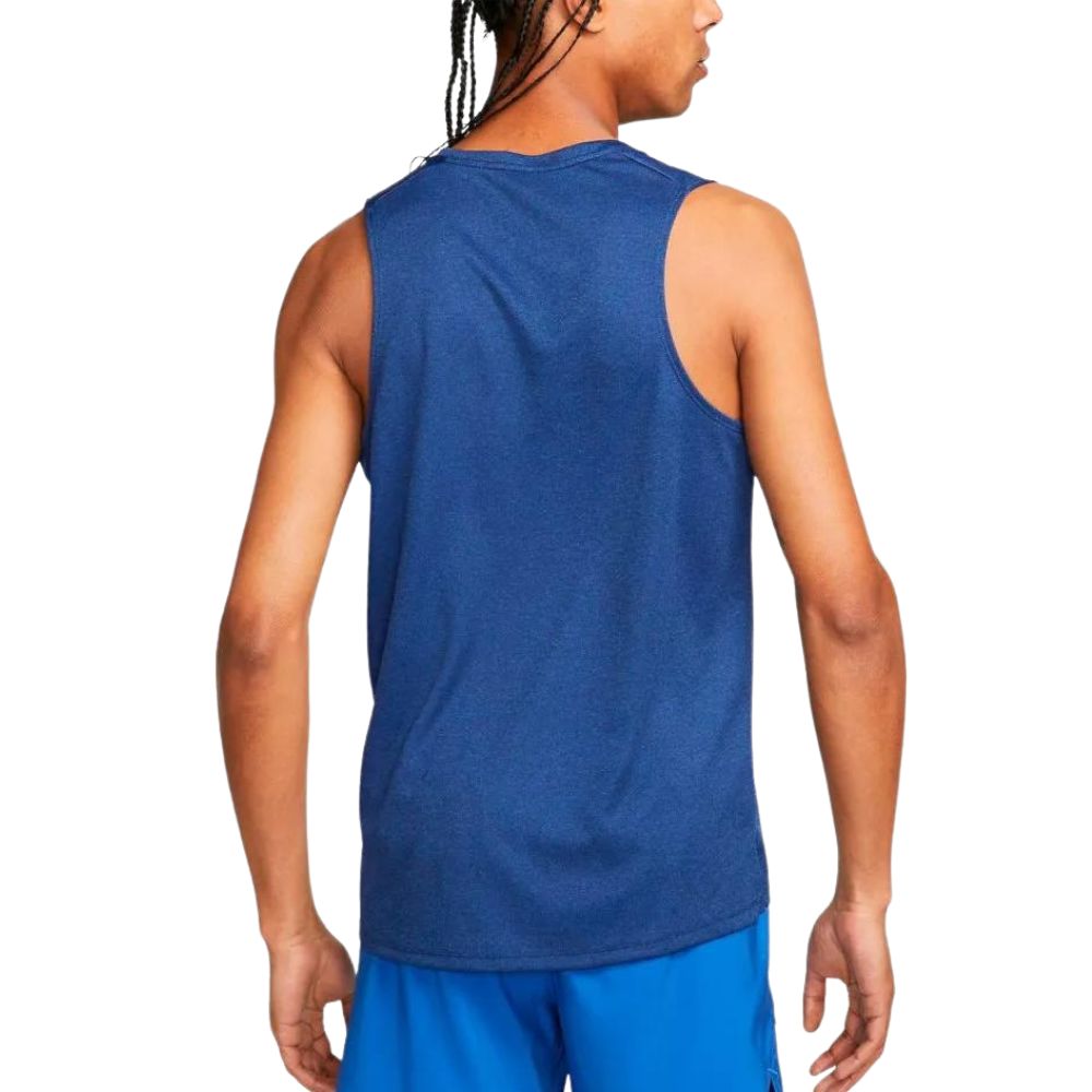 Nike Franela Dri-Fit Miler Tank Para Caballero