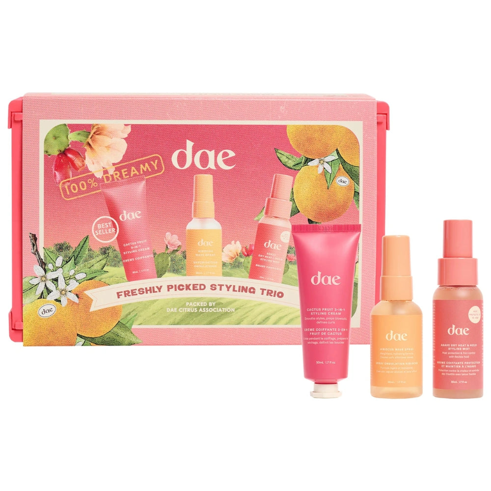 Dae Freshly Picked Styling Trio