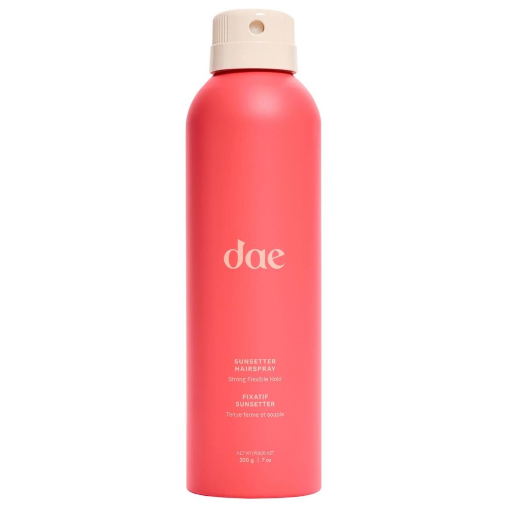 Dae Sunsetter Strong Hold Flexible Hairspray 200g