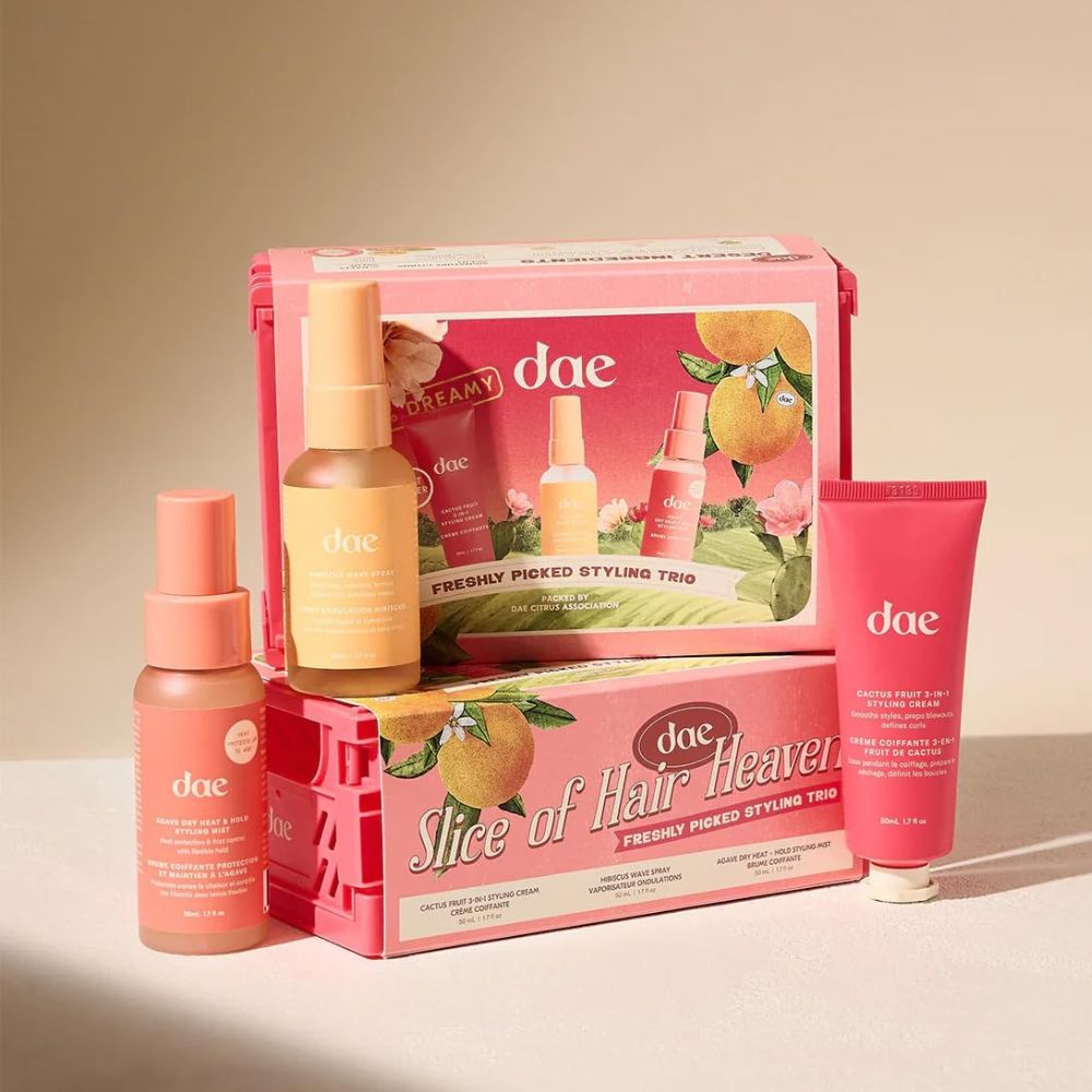 Dae Freshly Picked Styling Trio