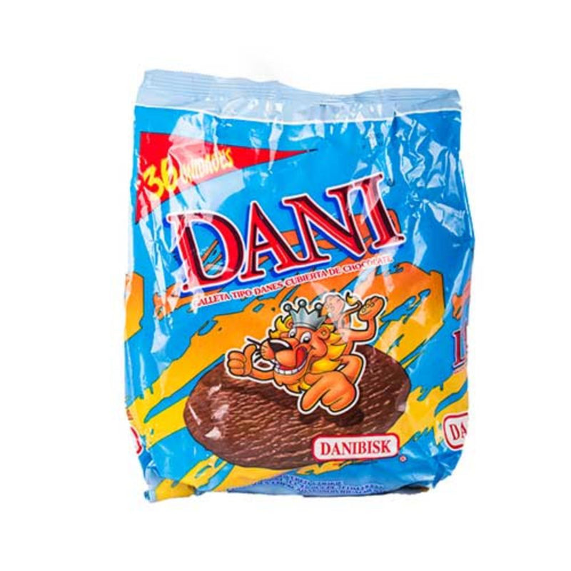Danibisk Galletas de Chocolate 36 und