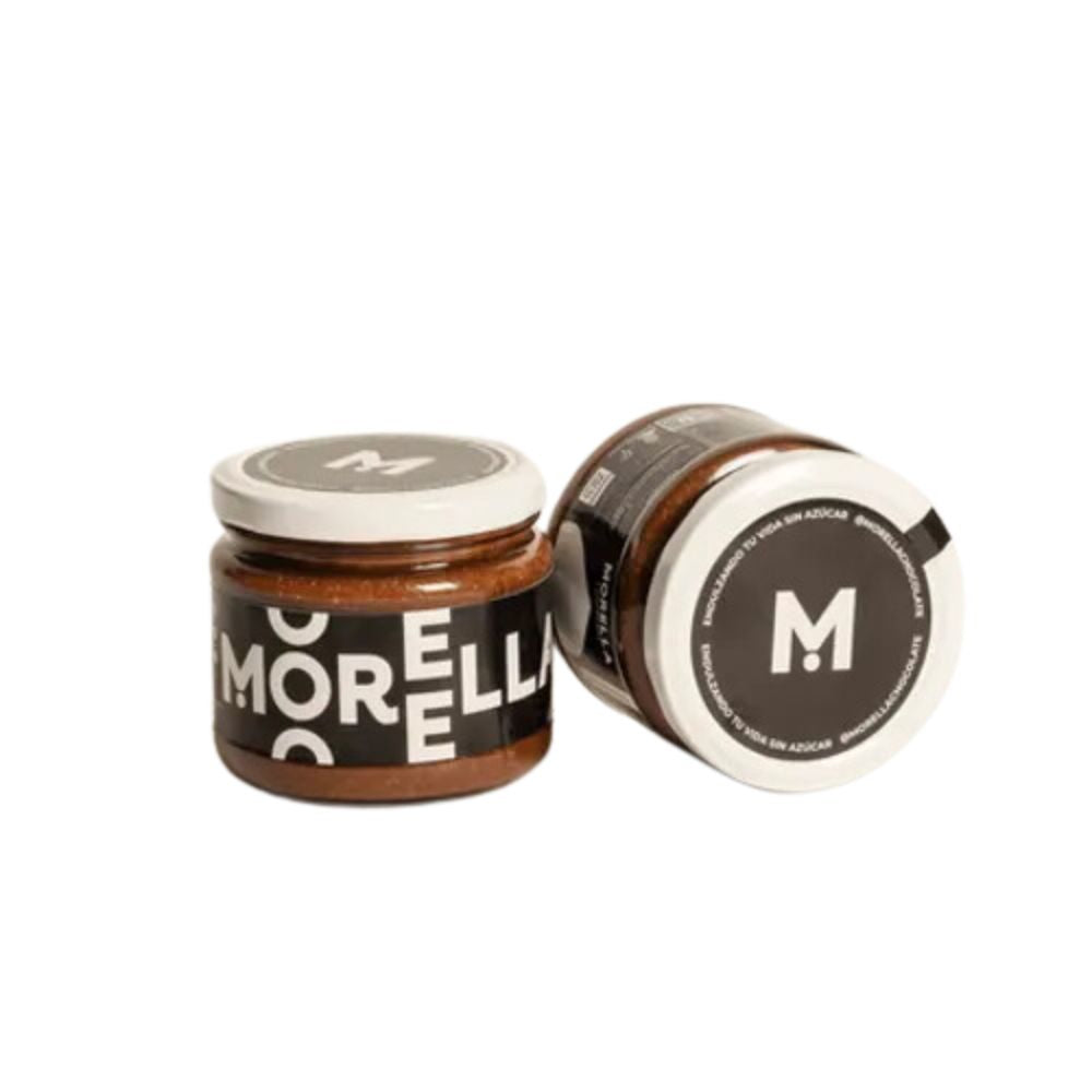 Crema de Avellana Morella Chocolate Dark 300gr