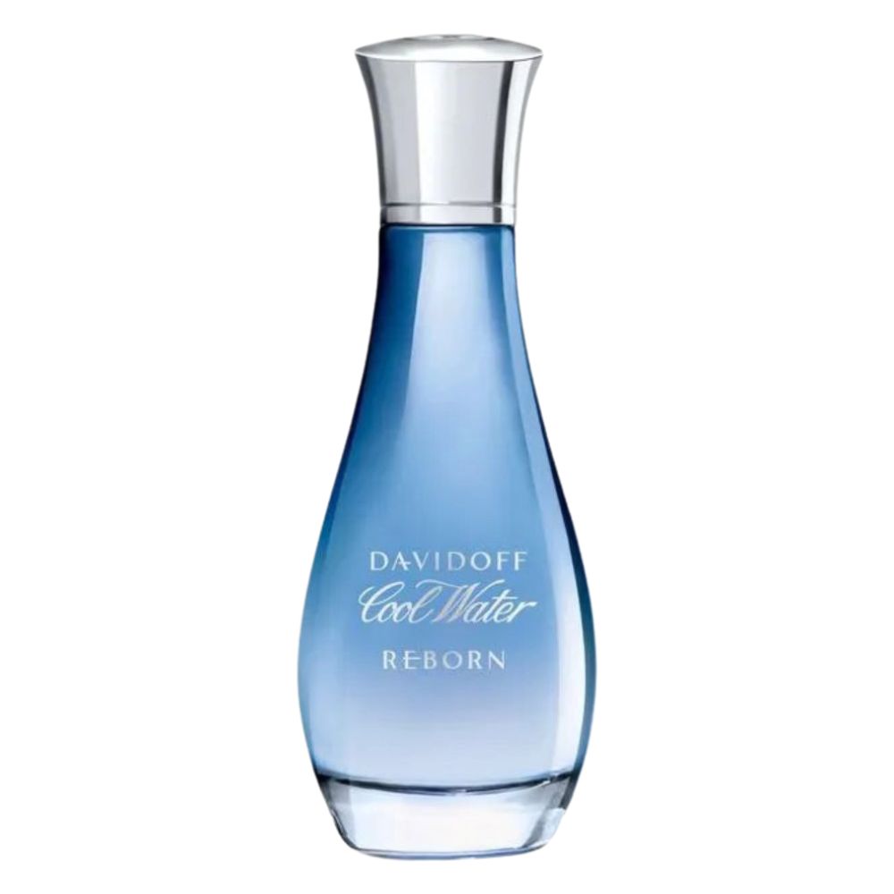 Davidof Cool Water Reborn Eau De Parfum Intense For Woman 100ml