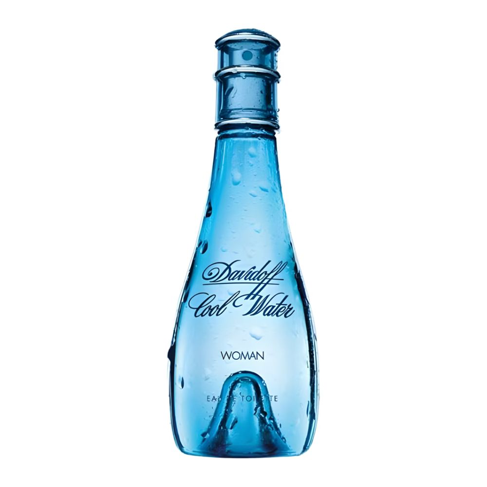Davidoff Cool Water Woman Eau de Toilette for women 100ml