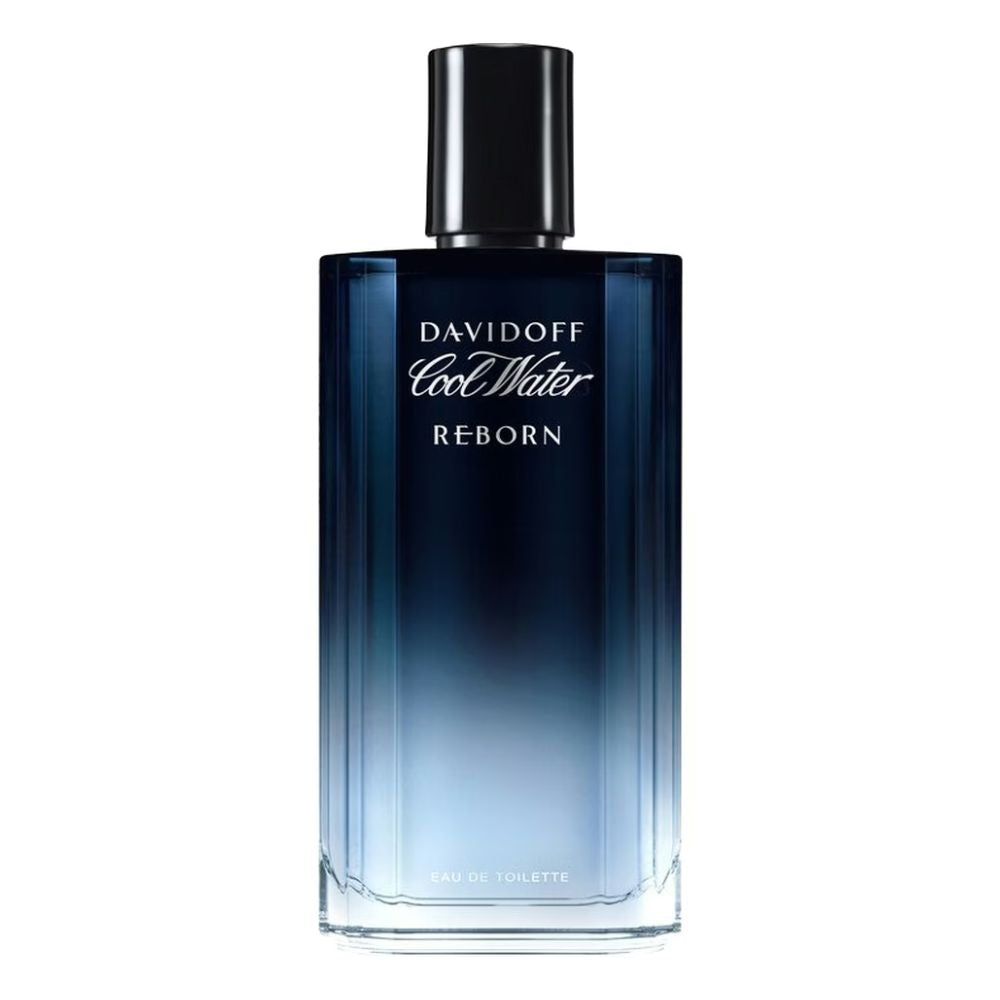 Davidoff Cool Water Reborn Eau de Toleitte For Men 125ml