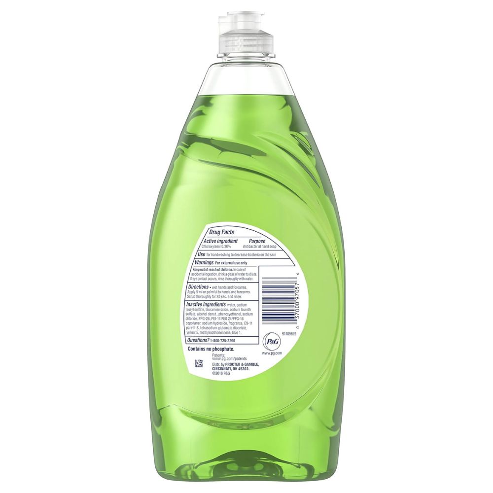 Dawn Lavaplato Antibacterial Apple Blossom 532 ml