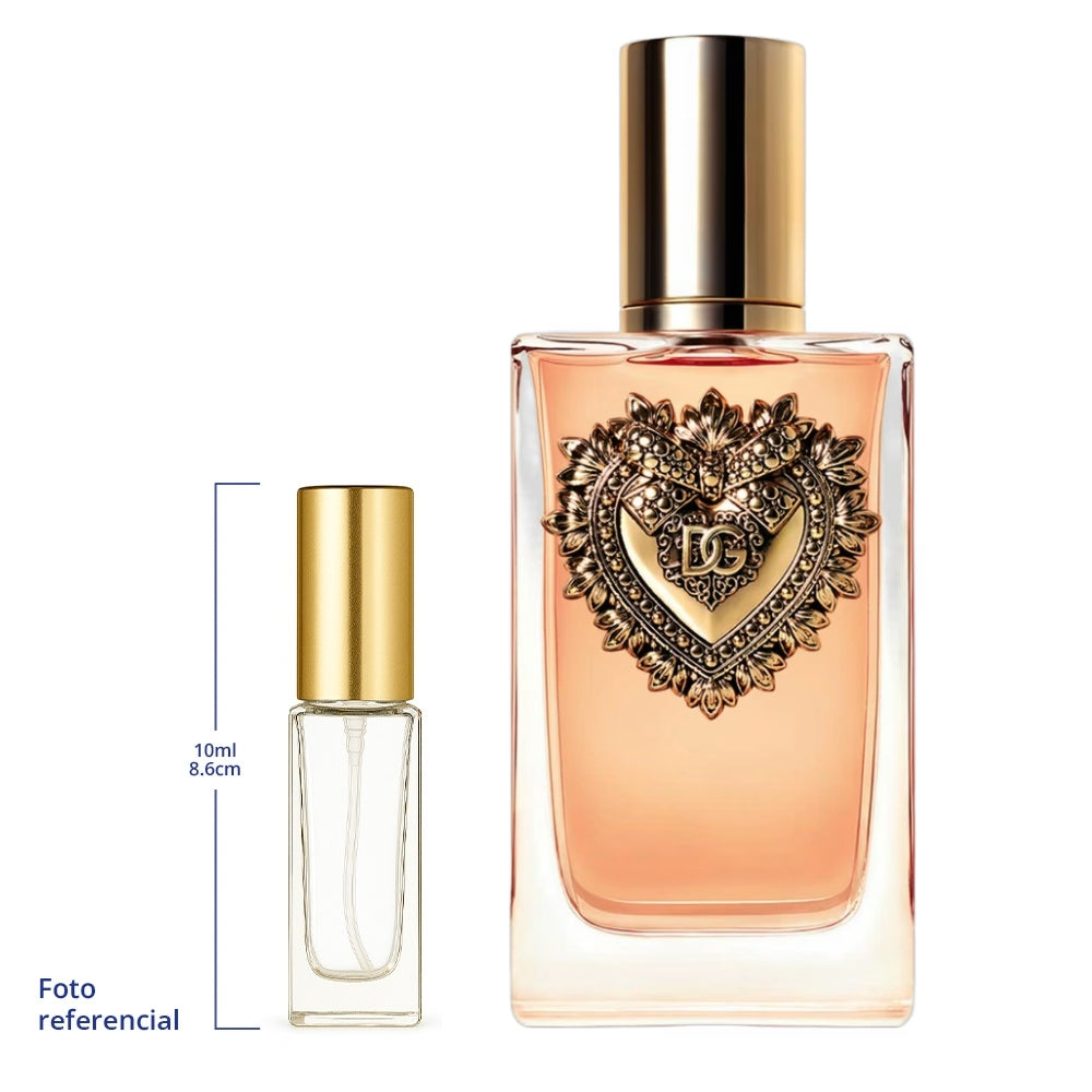 Dolce & Gabbana Devotion Decant Travel Size Eau De Parfum For Women