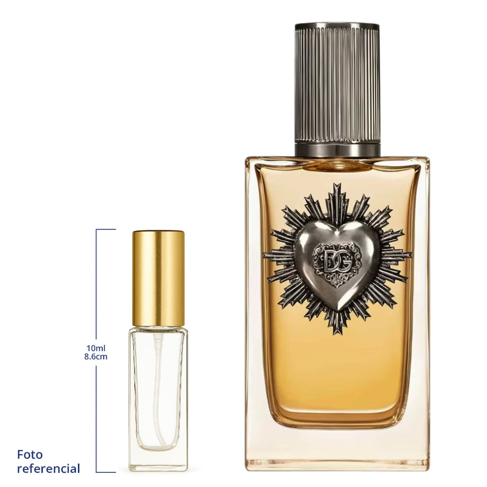 Dolce & Gabbana Devotion Decant Travel Size Eau De Parfum For Men