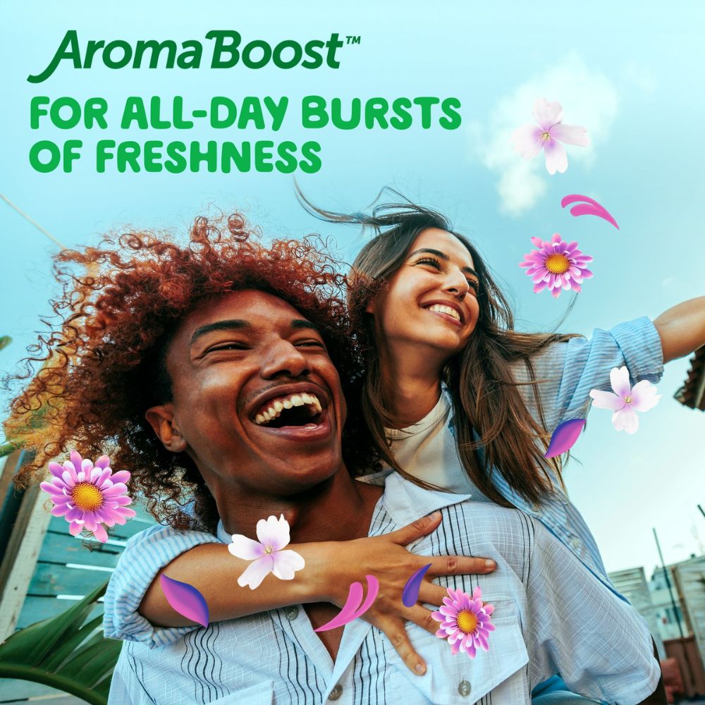 Detergente Gail + Aroma Boost Moonlight Breeze 32 Loads 1.36L