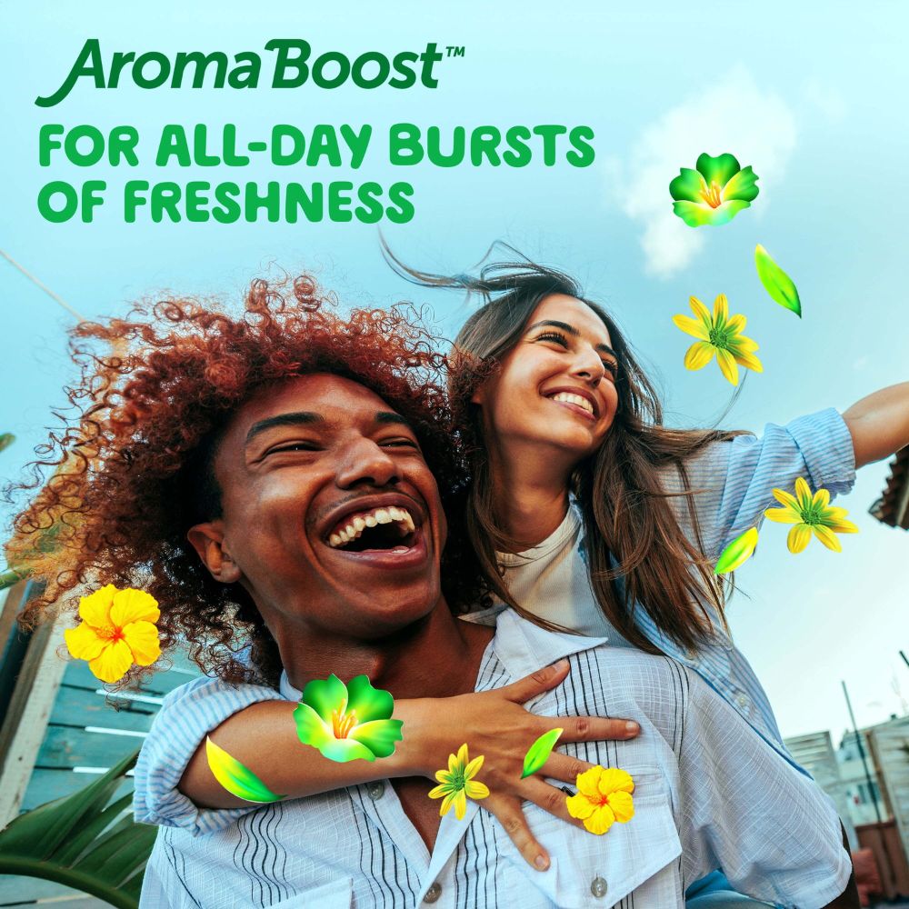 Detergente Gain Original + Aroma Boost 32 Loads 1.36L