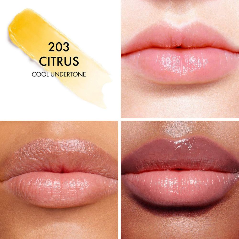 Dior Addict Lip Glow 203 Citrus 3.2gr Lip Balm