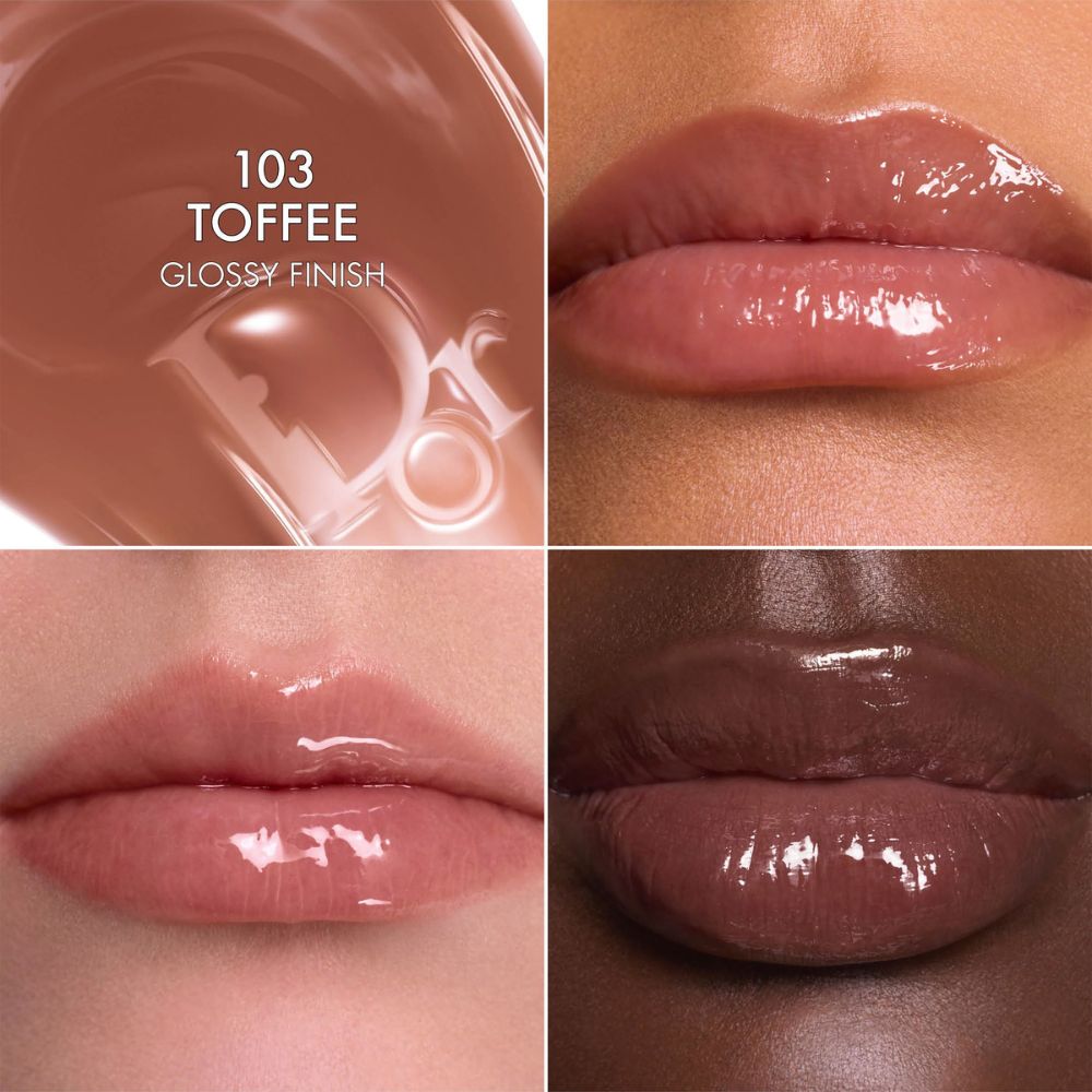 Dior Addict Lip Glow Butter 103 Toffee 10ml